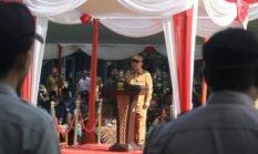 Sinergi TNI dan Pemkab Sukabumi, TMMD ke-127 Percepat Pembangunan Infrastruktur Desa