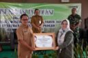 Sukabumi peringkat dua nasional peningkatan produksi pangan 2025. FB/Pemerintah Kabupaten Sukabumi 
