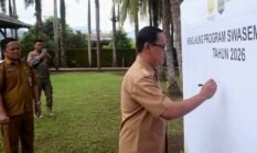 Produksi Padi dan Jagung Sukabumi Lampaui Target, Varietas Lokal Padi Terbanyak Nasional