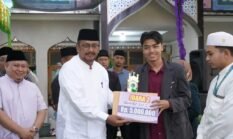 Penutupan MHQ Jannatul Firdausi ke-8, Bupati Apresiasi Peran Masyarakat dalam Pembinaan Umat