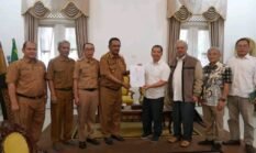 BPK RI Lakukan Pemeriksaan Interim, Bupati Asep Japar Tekankan Perbaikan Berkelanjutan