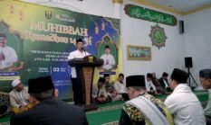 Muhibah Ramadan di Simpenan, Wabup Sukabumi Ajak Warga Perkuat Iman dan Terima Kritik untuk Evaluasi Pembangunan
