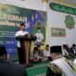 Wabup Sukabumi ajak warga Simpenan perkuat iman dan terbuka pada kritik. (Fb/Pemerintah Kabupaten Sukabumi)