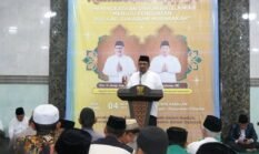 Muhibah Ramadan di Cibadak, Bupati Paparkan Capaian dan Agenda Prioritas Pembangunan