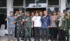 Wabup Sukabumi Dampingi Tim Wasev TMMD ke-127 di Cikembar, Dorong Akselerasi Pembangunan Desa