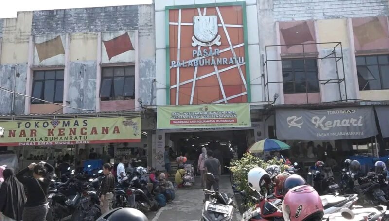 Harga bahan pokok di PSM Palabuhanratu stabil di pertengahan Ramadan, sejumlah komoditas bahkan mengalami penurunan. (Fb/Pemerintah Kabupaten Sukabumi)
