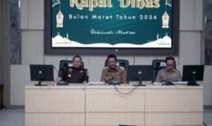 Jelang Idulfitri, Bupati Sukabumi Minta Camat Siaga Pastikan Pelayanan Tetap Optimal