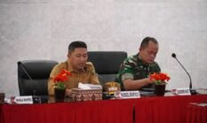 Rakor Operasi Ketupat Lodaya 2026, Wabup Sukabumi Minta Semua Lini Siaga Jelang Idulfitri