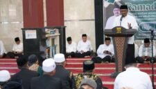 Bupati Sukabumi pastikan pembangunan infrastruktur meningkat pada 2026. (Fb/Pemerintah Kabupaten Sukabumi)