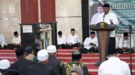 Bupati Sukabumi pastikan pembangunan infrastruktur meningkat pada 2026. (Fb/Pemerintah Kabupaten Sukabumi)