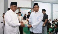Muhibah Ramadan Berakhir di Cidahu, Pemkab Sukabumi Fokus Percepatan Infrastruktur 2026
