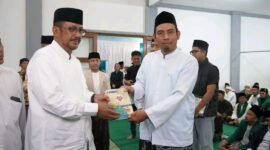 Pemkab Sukabumi tutup Muhibah Ramadan, fokus infrastruktur 2026. (FB/Pemerintah Kabupaten Sukabumi)