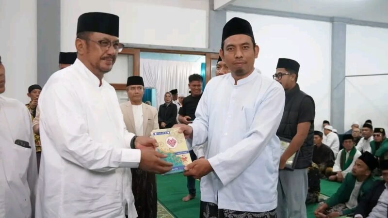 Pemkab Sukabumi tutup Muhibah Ramadan, fokus infrastruktur 2026. (FB/Pemerintah Kabupaten Sukabumi)
