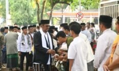 Salat Idulfitri 1447 H di Palabuhanratu, Bupati Ajak Perkuat Komitmen Bangun Sukabumi