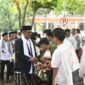 Salat Idulfitri 1447 H di Palabuhanratu jadi momentum spiritual dan penguatan komitmen pembangunan daerah. (Fb/Pemerintah Kabupaten Sukabumi)