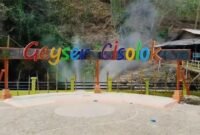 Geyser Cipanas Cisolok dikembangkan, dorong wisata dan PADes.