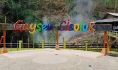 Genjot PADes, Wisata Geyser Cipanas Cisolok Dikembangkan Secara Terpadu