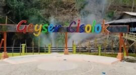 Geyser Cipanas Cisolok dikembangkan, dorong wisata dan PADes.