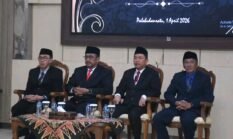 Penguatan Birokrasi, Bupati Sukabumi Lantik 93 ASN dan Tekankan Integritas Pelayanan Publik