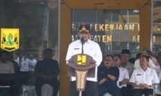Bupati Sukabumi Minta Dinas PU Responsif Hadapi Keluhan Infrastruktur