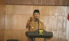 Bupati Sukabumi Lantik Pengurus FSKSS 2025–2030, Tegaskan Peran sebagai Mitra Strategis