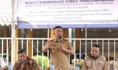 Wabup Sukabumi Dorong TPP P3MD Perkuat Kolaborasi untuk Optimalkan Pembangunan Desa