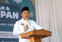 Wabup Sukabumi tegaskan GICC jadi pusat syiar dan penguatan kerukunan umat. (foto/fb: Pemerintah Kabupaten Sukabumi)
