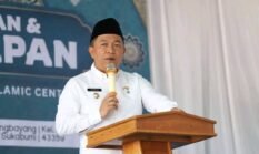 Wabup Sukabumi Tegaskan GICC Jadi Sarana Strategis Bangun Umat dan Kerukunan