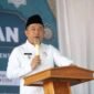 Wabup Sukabumi tegaskan GICC jadi pusat syiar dan penguatan kerukunan umat. (foto/fb: Pemerintah Kabupaten Sukabumi)
