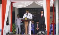 Peringatan Hari OTDA XXX, Bupati Tegaskan Penguatan Komitmen untuk Manfaat Nyata bagi Masyarakat