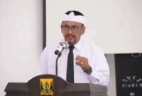 CPUGGp ditegaskan sebagai laboratorium pembangunan berkelanjutan. (foto/fb: Pemerintah Kabupaten Sukabumi)