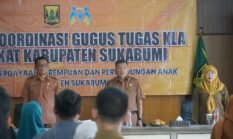 Pemkab Sukabumi Perkuat Sinergi Lintas Sektor Demi Raih Predikat Kabupaten Layak Anak