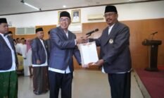 Bupati Sukabumi Kukuhkan Forum MTA, Perkuat Komitmen Tata Kelola Pemerintahan yang Melayani