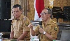 Muscab Apekkasi Digelar, Sekda Tekankan Peran Strategis Komunikasi dan Sinergi Antar Camat