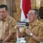 Muscab Apekkasi jadi ajang perkuat sinergi camat di Sukabumi. (foto/fb: Pemerintah Kabupaten Sukabumi)