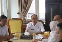 Sekda Sukabumi targetkan PTSP tembus 20 besar nasional. (fb/Pemerintah Kabupaten Sukabumi)