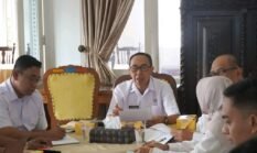 Sekda Targetkan Sukabumi Masuk 20 Besar Nasional Penilaian Kinerja PTSP