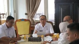 Sekda Sukabumi targetkan PTSP tembus 20 besar nasional. (fb/Pemerintah Kabupaten Sukabumi)