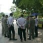Satpol PP dan Dishub tertibkan parkir liar di depan RSUD Palabuhanratu. (fb/Pemerintah Kabupaten Sukabumi)
