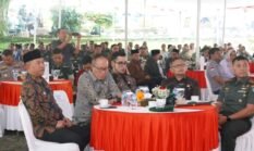 Pisah Sambut Dandim 0607, Wabup Sukabumi Optimistis Sinergi TNI dan Pemda Semakin Solid