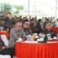 Pisah sambut Dandim 0607/Kota Sukabumi berlangsung hangat. Pemkab Sukabumi optimistis sinergi bersama TNI semakin kuat untuk pembangunan daerah.(Fb/Pemerintah Kabupaten Sukabumi)