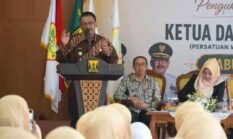 Perwosi Kabupaten Sukabumi Resmi Dilantik, Bupati Dorong Peran Aktif Wujudkan Masyarakat Sehat