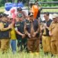 Ciemas ditegaskan jadi salah satu penopang utama swasembada pangan Sukabumi. (fb/Pemerintah Kabupaten Sukabumi)