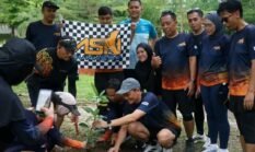 100 ASN Kabupaten Sukabumi Ikuti Fun Run 5 Km di Palabuhanratu, Sosialisasikan Road to ASN Run 2026