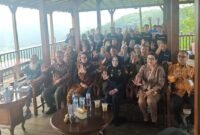 LPEI dorong 147 desa Sukabumi tembus pasar ekspor jahe gajah.