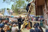 Sirnaresmi, desa adat Sukabumi dengan potensi pertanian dan wisata budaya.