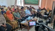 DKIP Sukabumi perkuat keterbukaan informasi dan respons cepat aduan masyarakat melalui SP4N LAPOR. (fb/Pemerintah Kabupaten Sukabumi)