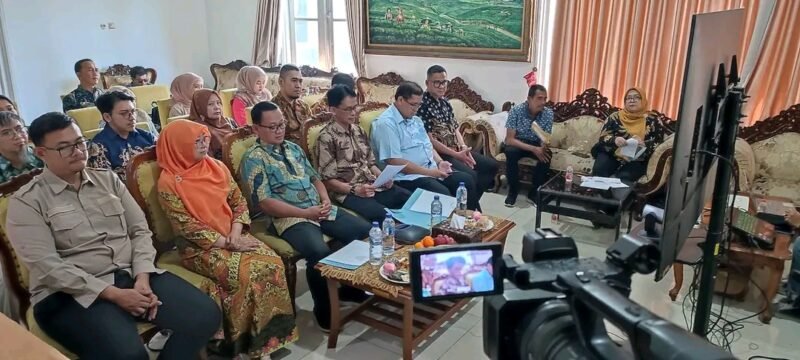 DKIP Sukabumi perkuat keterbukaan informasi dan respons cepat aduan masyarakat melalui SP4N LAPOR. (fb/Pemerintah Kabupaten Sukabumi)