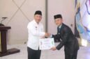 Wabup Sukabumi ajak santri Assalam Putra kuasai sains dan teknologi. (fn/Pemerintah Kabupaten Sukabumi)
