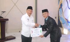 Wabup Sukabumi Dorong Santri Ponpes Assalam Putra Kuasai Sains dan Teknologi Saat Wisuda TMI 2026